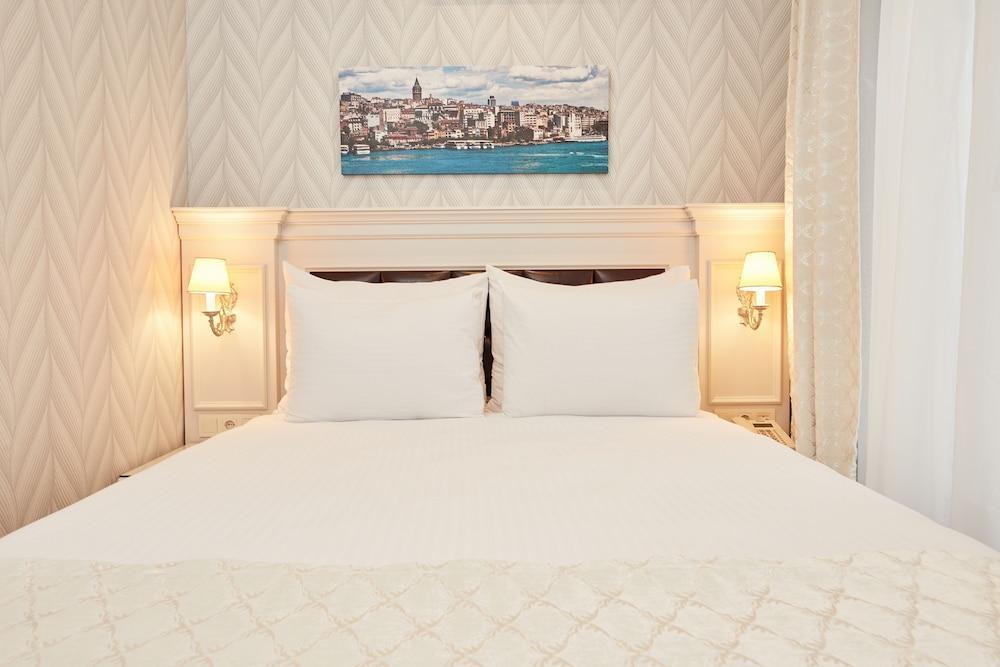 Albinas Hotel Old City Estambul Exterior foto