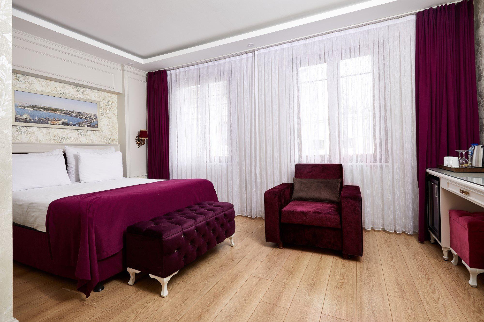 Albinas Hotel Old City Estambul Exterior foto