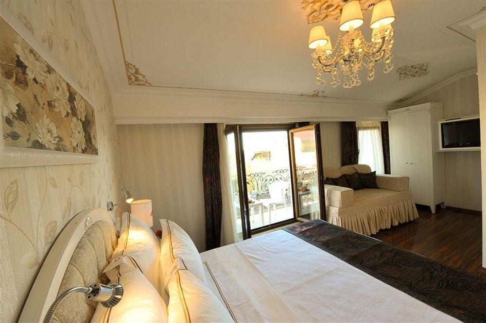 Albinas Hotel Old City Estambul Exterior foto