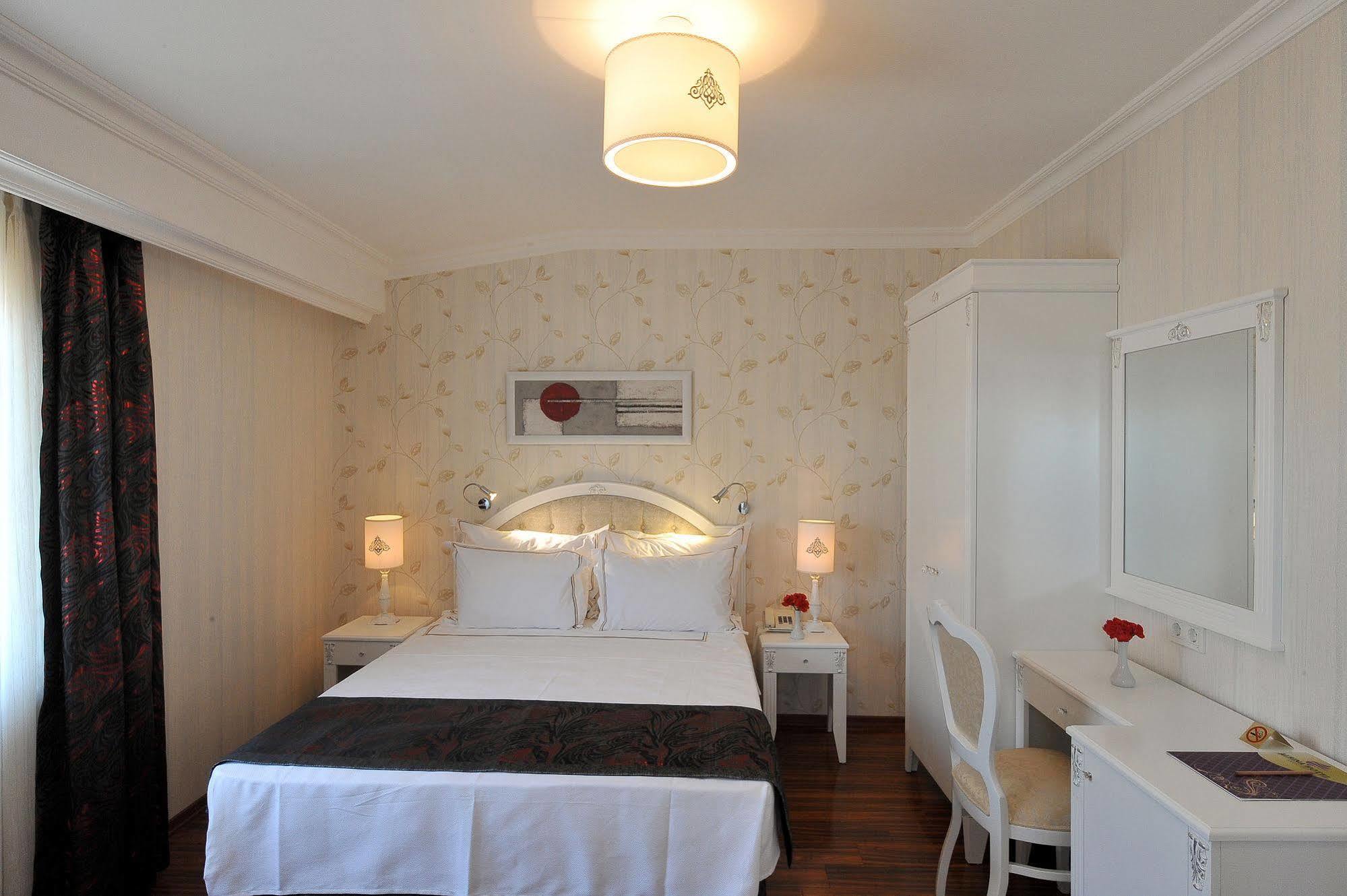 Albinas Hotel Old City Estambul Exterior foto