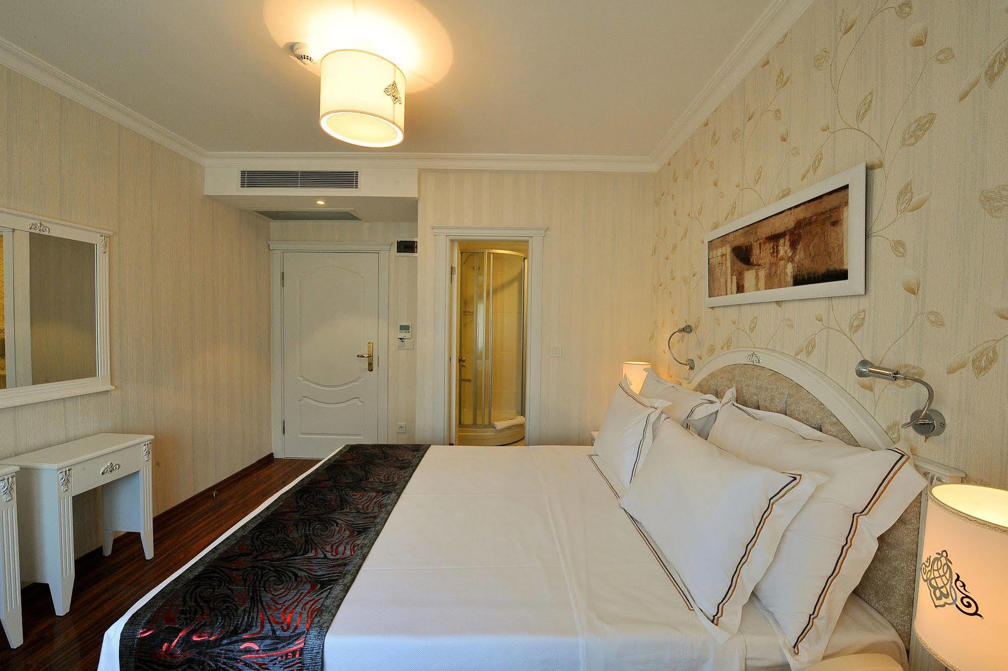 Albinas Hotel Old City Estambul Exterior foto