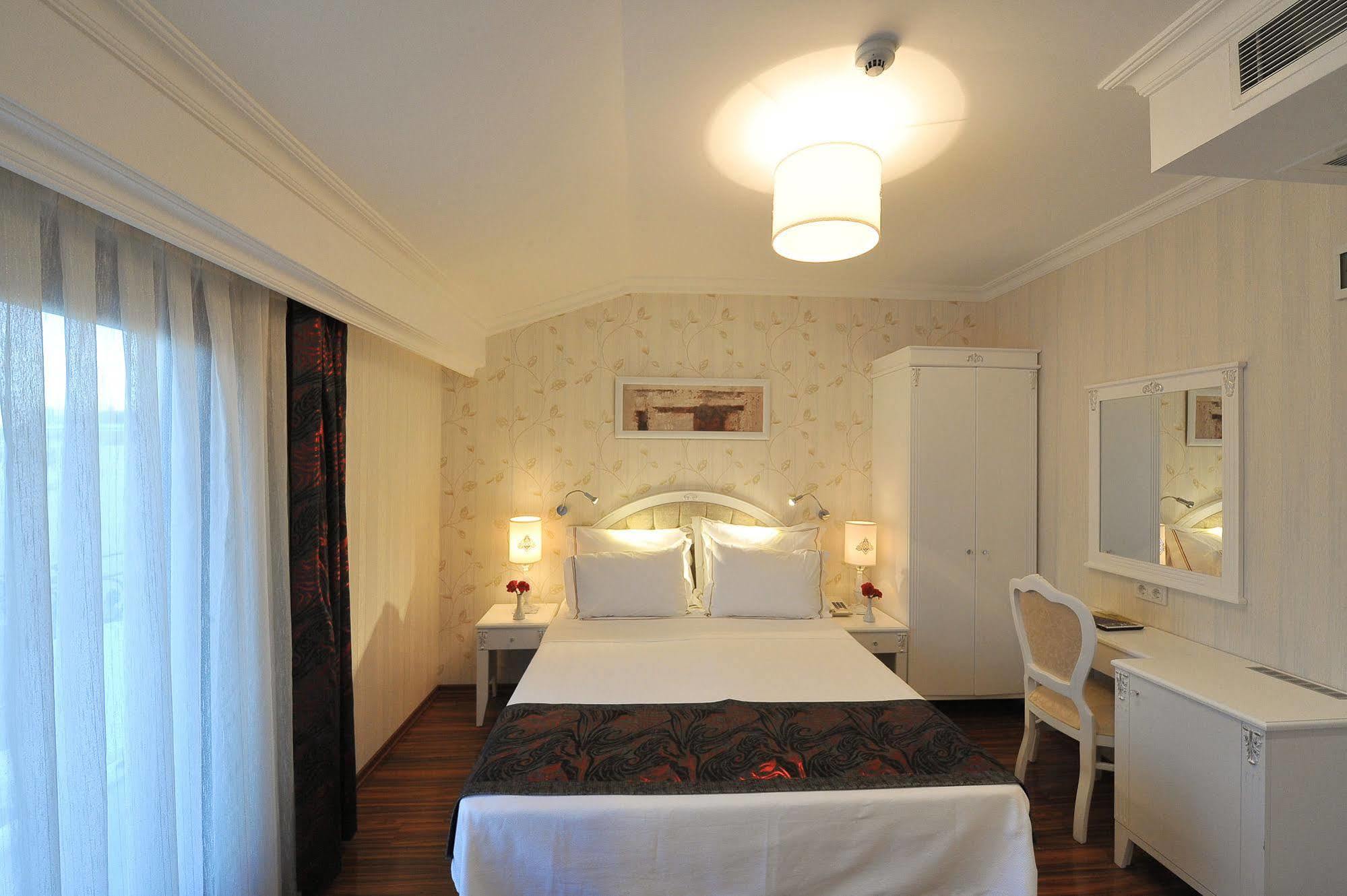 Albinas Hotel Old City Estambul Exterior foto